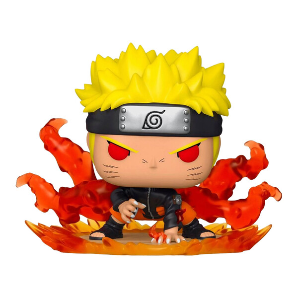 Uzumaki Naruto (Nine Tails), Naruto Shippuuden, Funko Toys, Hot Topic, Pre-Painted
